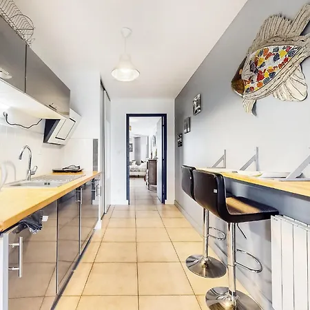 Apartment Beautiful In Sainte-Adresse
